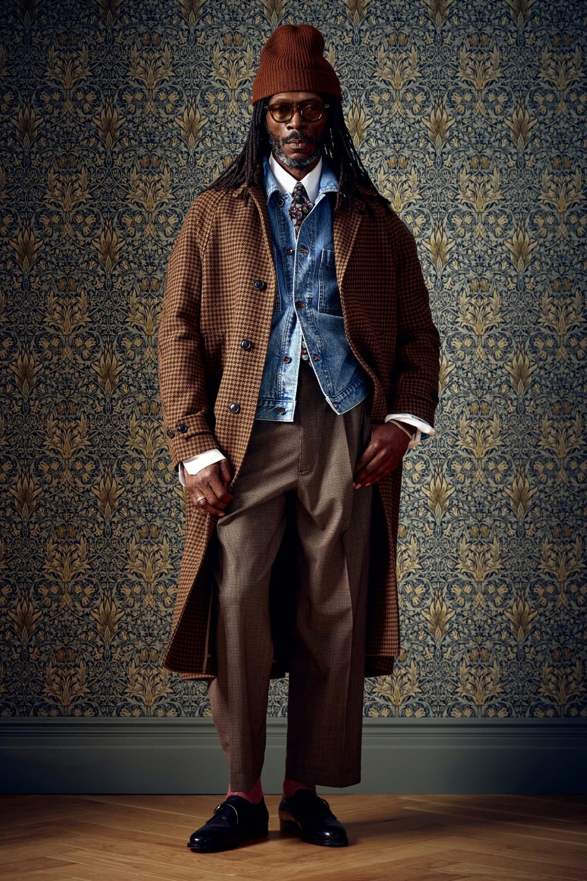 Todd Snyder automne 2026 : l’élégance mid-century revisitée sans nostalgie