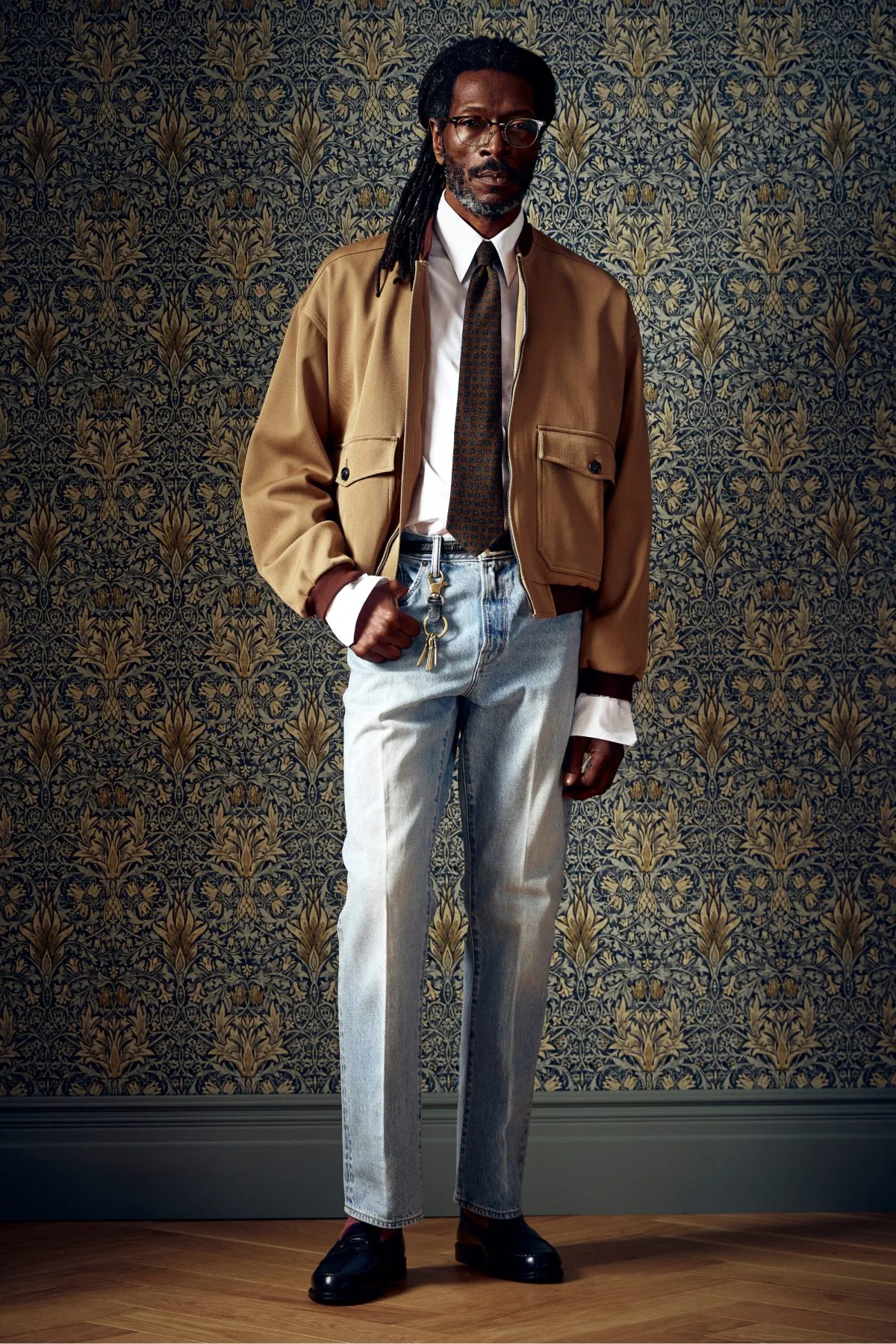 Todd Snyder automne 2026 : l’élégance mid-century revisitée sans nostalgie