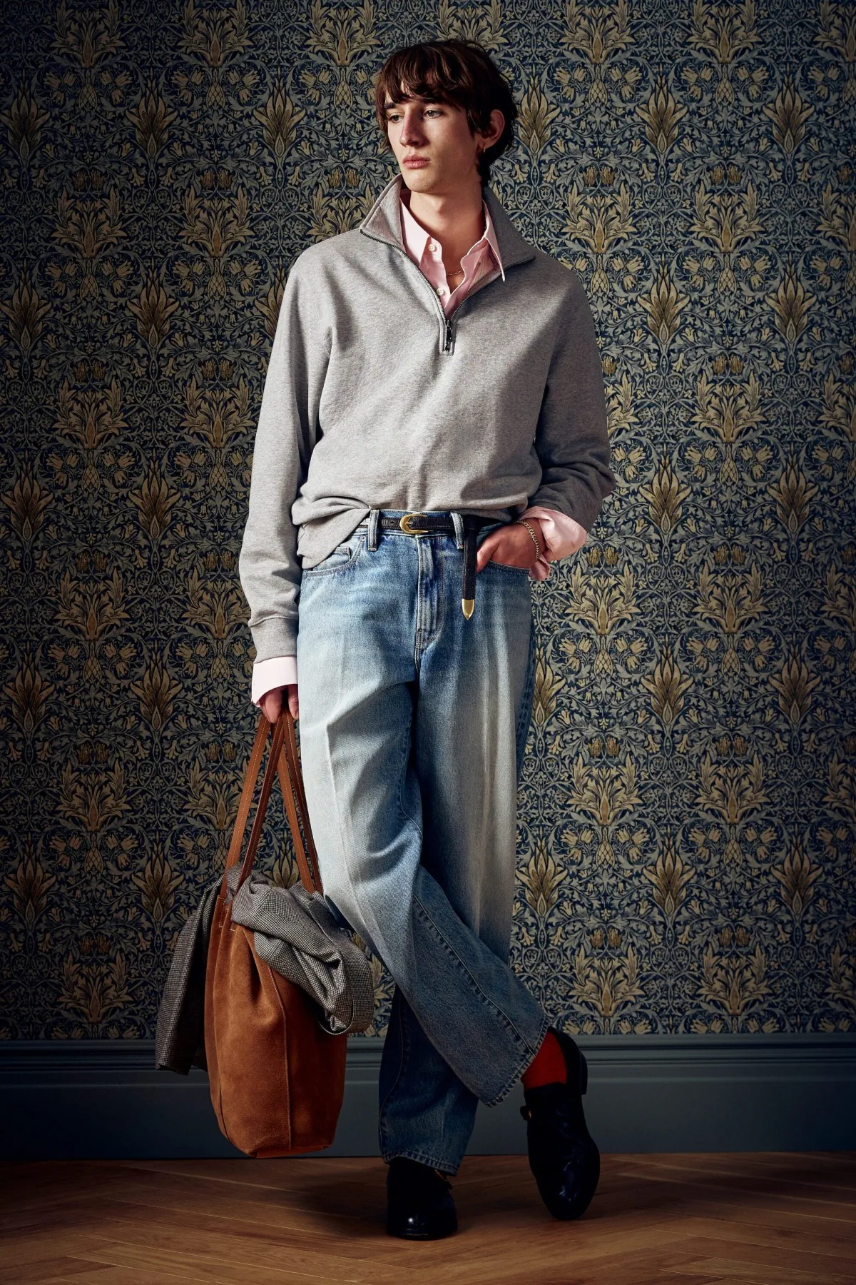 Todd Snyder automne 2026 : l’élégance mid-century revisitée sans nostalgie