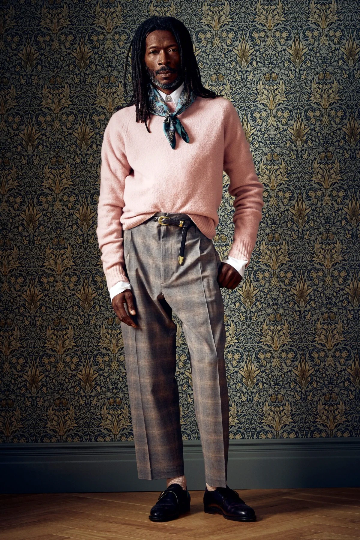 Todd Snyder automne 2026 : l’élégance mid-century revisitée sans nostalgie