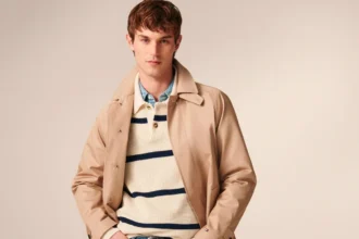 Pour l'automne 2026, Tommy Hilfiger réinvente le costume et les classiques masculins