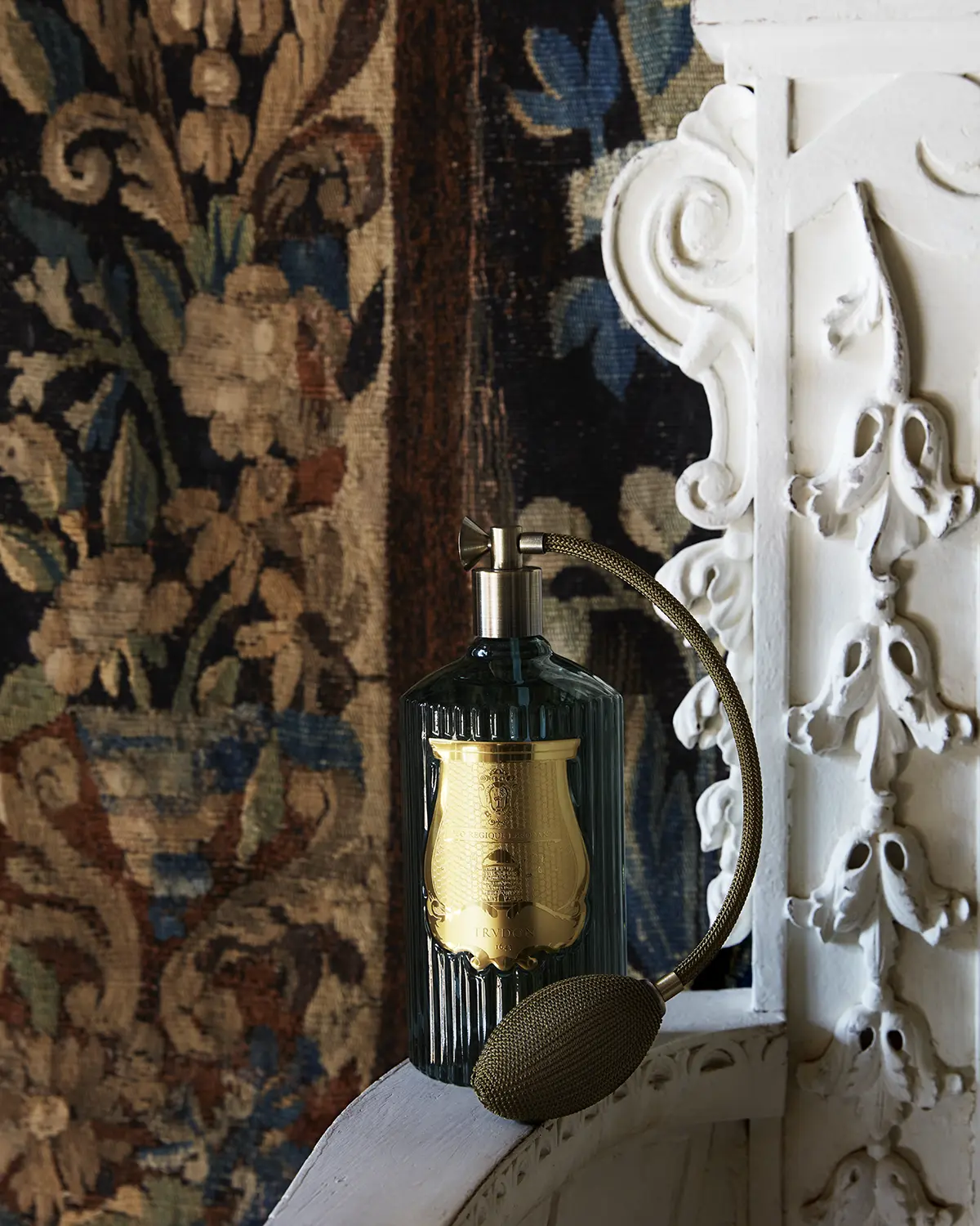 Trudon ressuscite la figuerie royale de Versailles en parfum