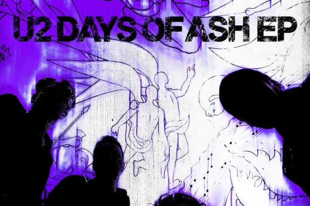 U2 sort « Days of Ash », un EP surprise engagé sur l’Ukraine, l’Iran et Gaza