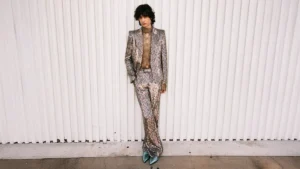 Valentino x SOMBR 0 SOMBR devient le nouveau visage de Valentino