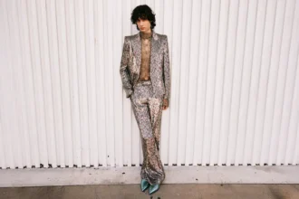 SOMBR devient le nouveau visage de Valentino