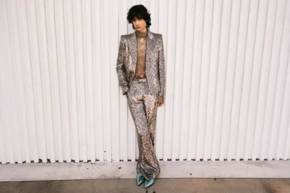 SOMBR devient le nouveau visage de Valentino