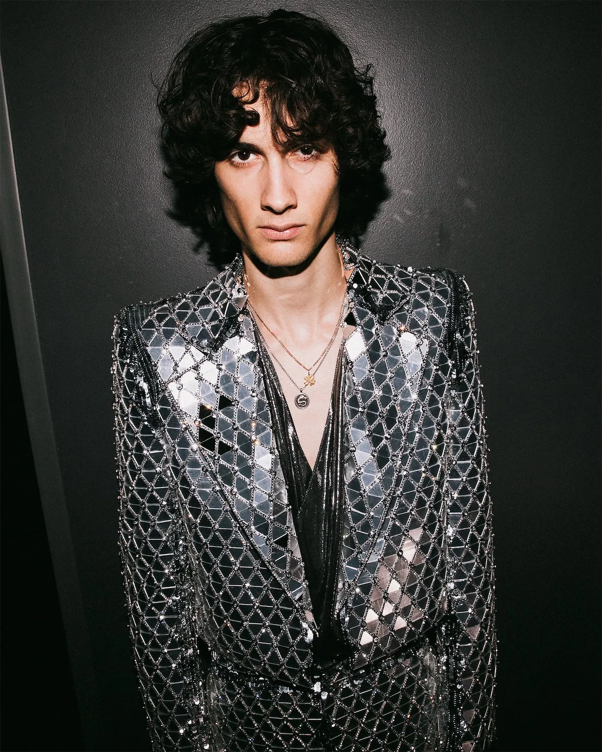 SOMBR devient le nouveau visage de Valentino