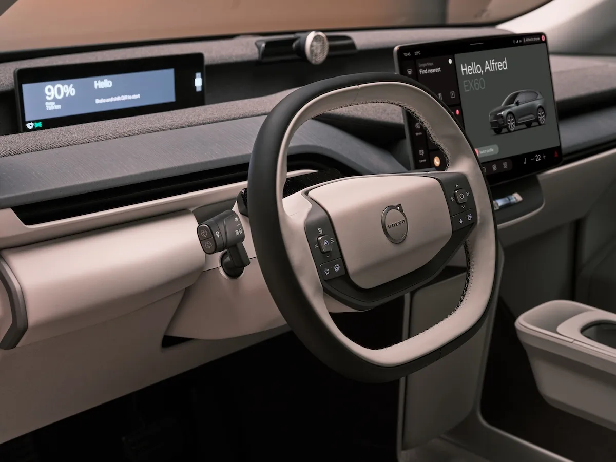 Volvo EX60 : le SUV électrique suédois peut-il vraiment faire vaciller les Allemands ?