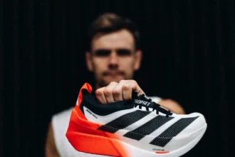 adidas Adizero Dropset Elite, la première chaussure fitness hybride conçue pour le HYROX