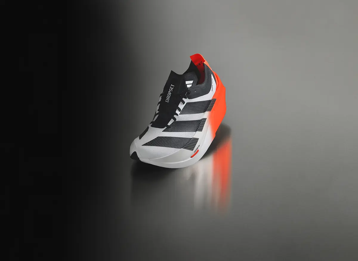 adidas Adizero Dropset Elite, la première chaussure fitness hybride conçue pour le HYROX