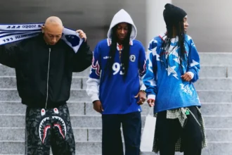 BAPE et adidas Originals font entrer le streetwear dans la Coupe du monde 2026