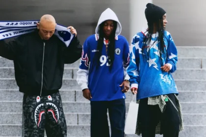 BAPE et adidas Originals font entrer le streetwear dans la Coupe du monde 2026