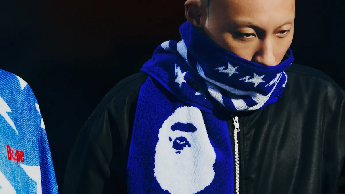 adidas Originals x BAPE FIFA World Cup 2026 2 BAPE et adidas Originals font entrer le streetwear dans la Coupe du monde 2026