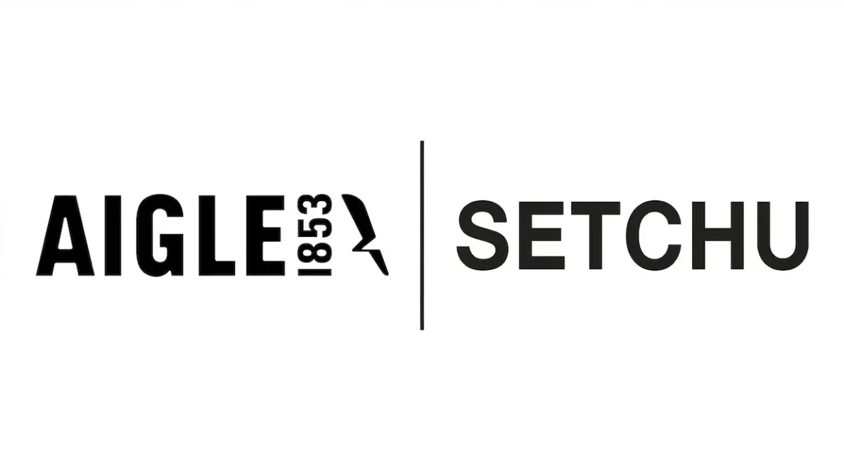 Setchu pour AIGLE : la collection capsule qui réinvente le vêtement technique