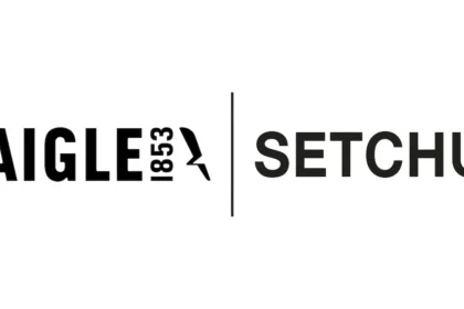 Setchu pour AIGLE : la collection capsule qui réinvente le vêtement technique