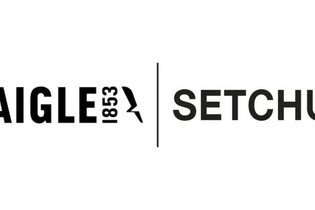 Setchu pour AIGLE : la collection capsule qui réinvente le vêtement technique