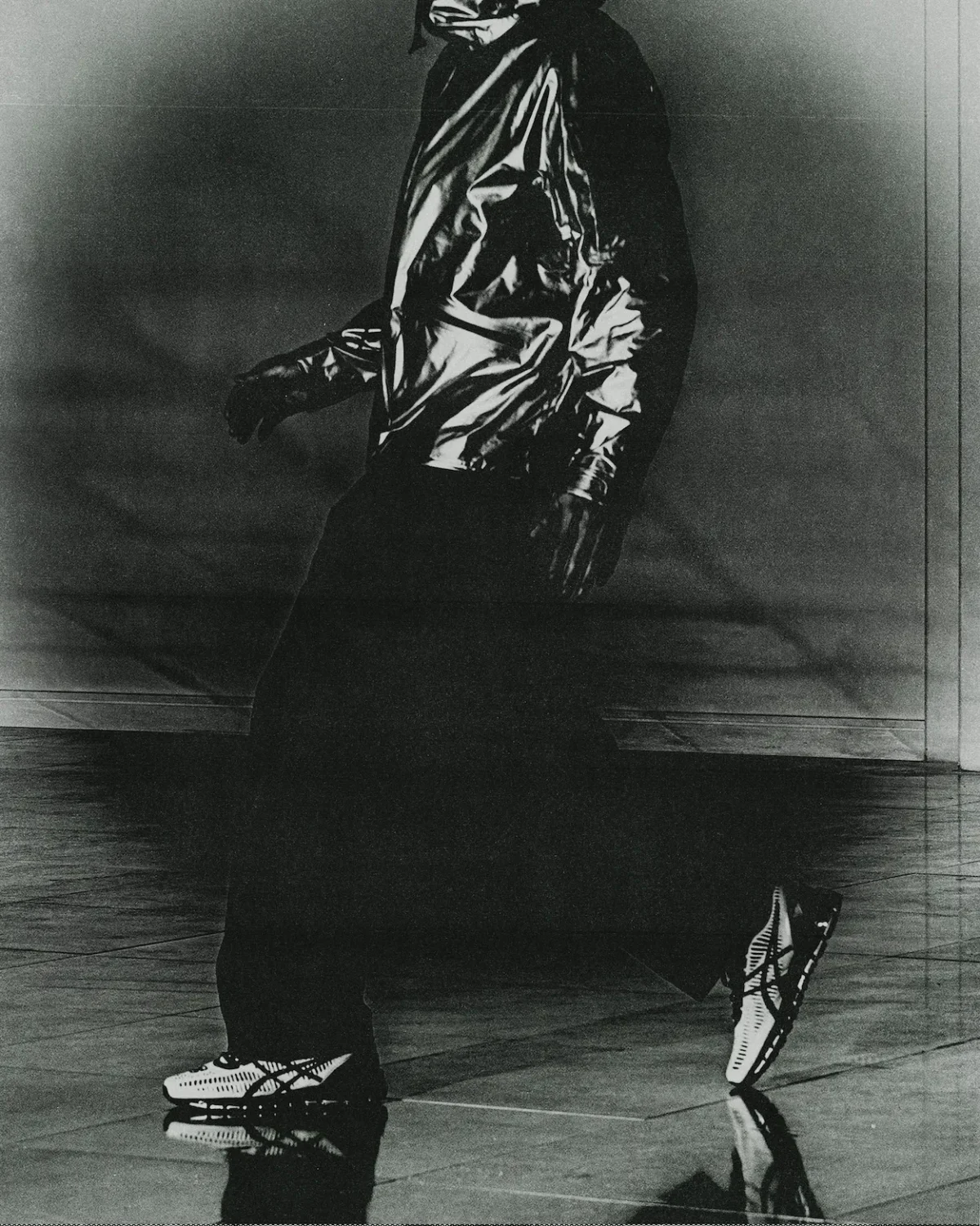 ASICS GEL-QUANTUM 360 I x C.P. Company : quand Tokyo rencontre Bologne sur le bitume parisien