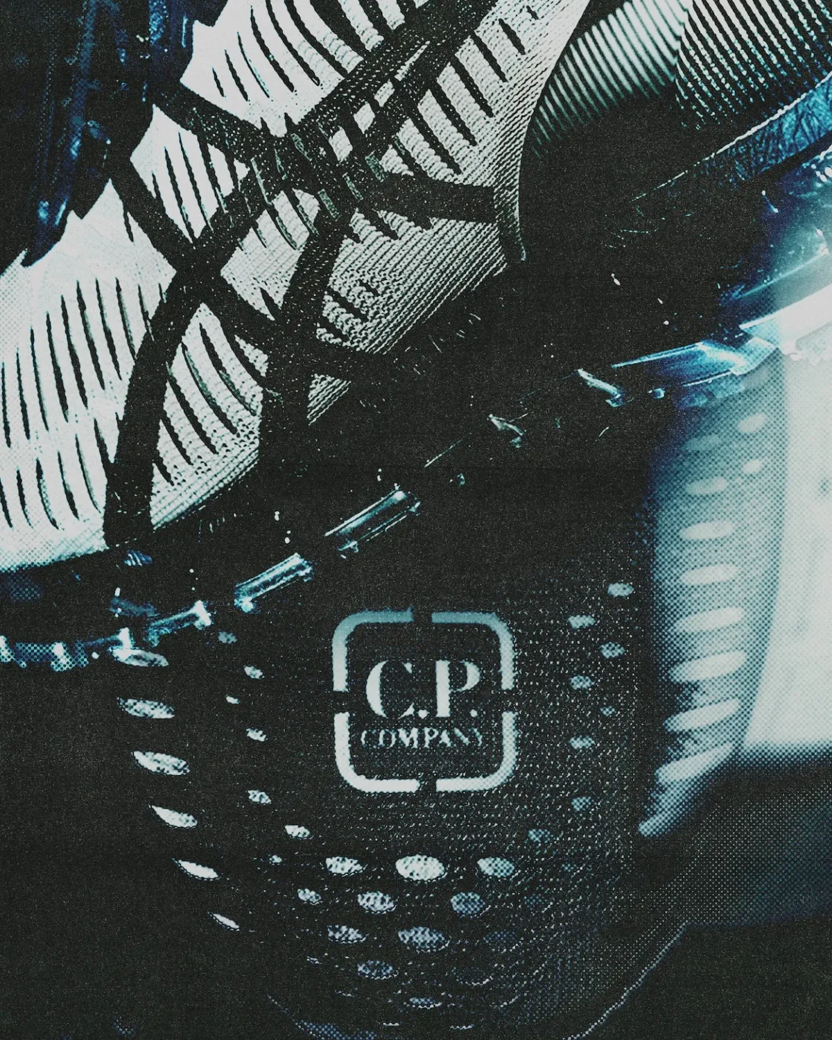 ASICS GEL-QUANTUM 360 I x C.P. Company : quand Tokyo rencontre Bologne sur le bitume parisien