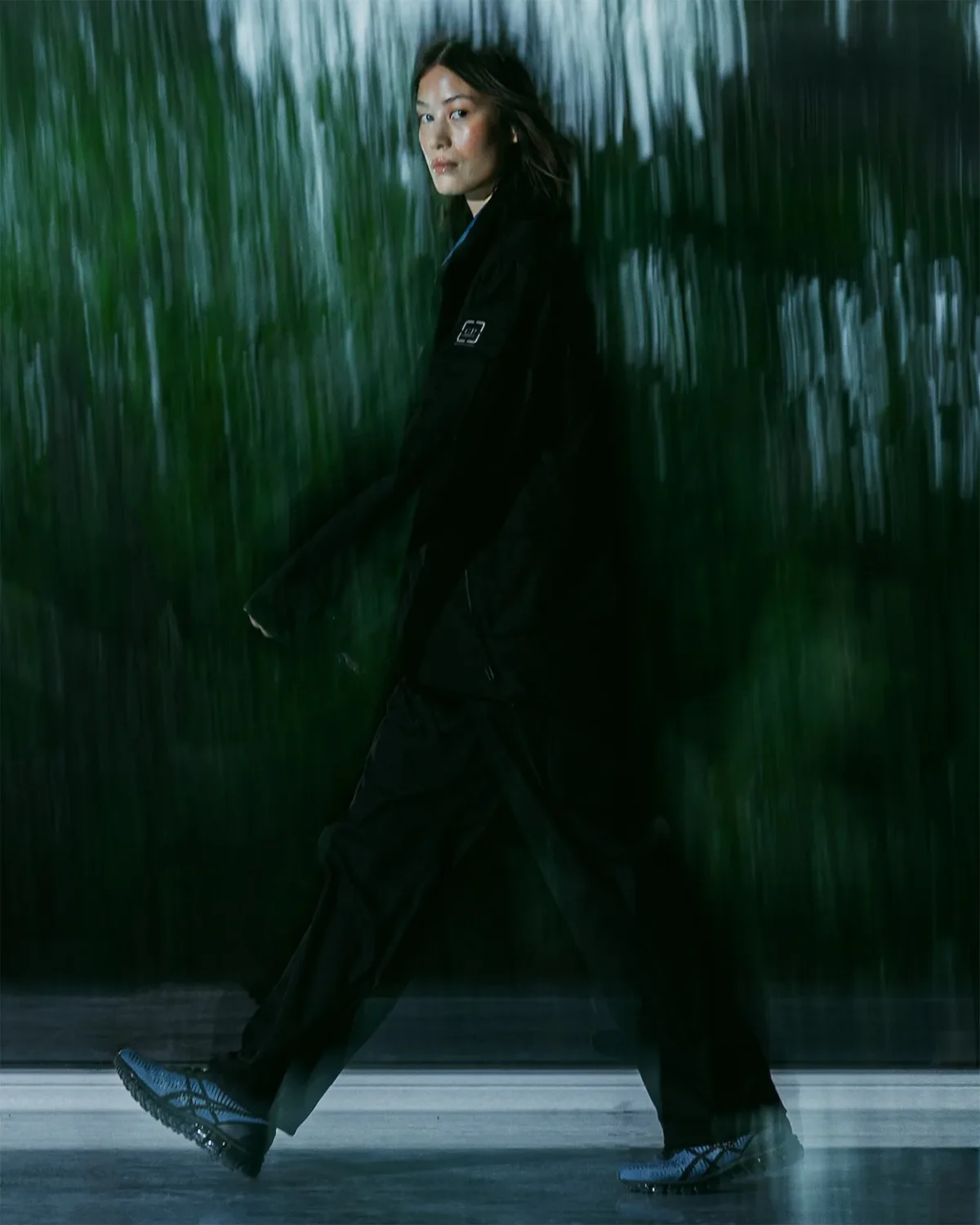 ASICS GEL-QUANTUM 360 I x C.P. Company : quand Tokyo rencontre Bologne sur le bitume parisien