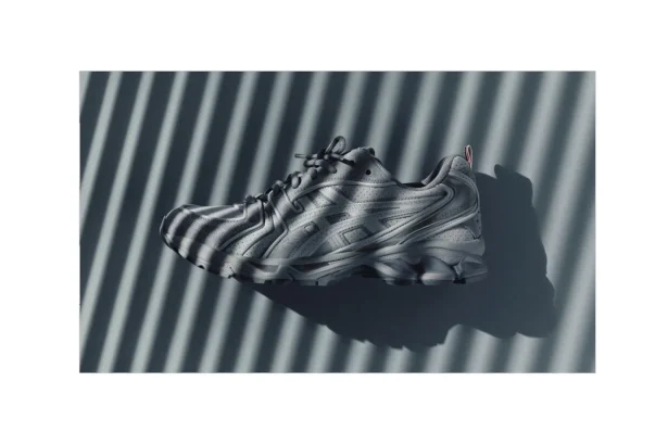 Thom Browne x ASICS Gel-Kayano 14 : prix, design et détails de la collaboration