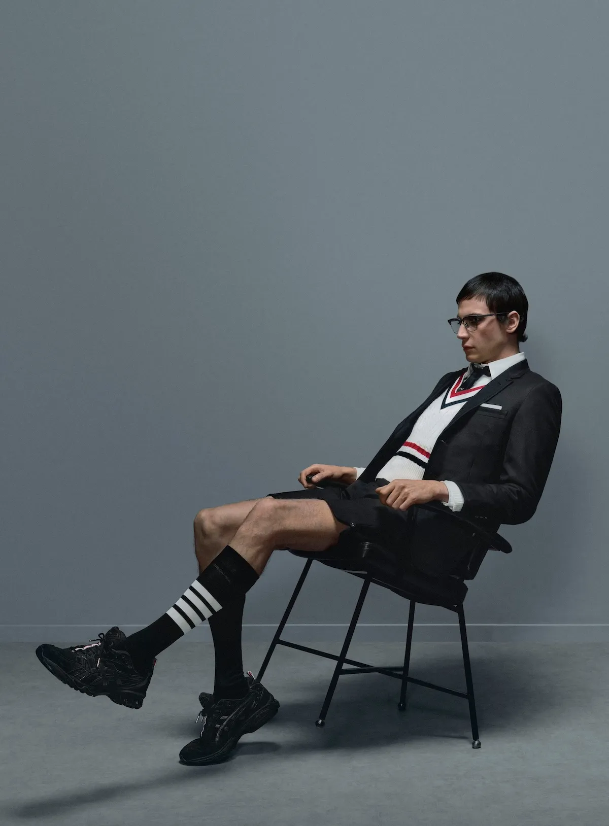 Thom Browne x ASICS Gel-Kayano 14 : prix, design et détails de la collaboration