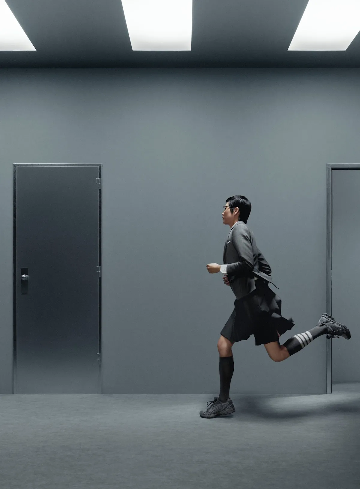 Thom Browne x ASICS Gel-Kayano 14 : prix, design et détails de la collaboration