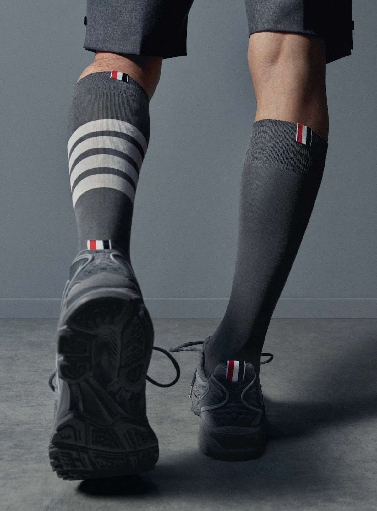 Thom Browne x ASICS Gel-Kayano 14 : prix, design et détails de la collaboration