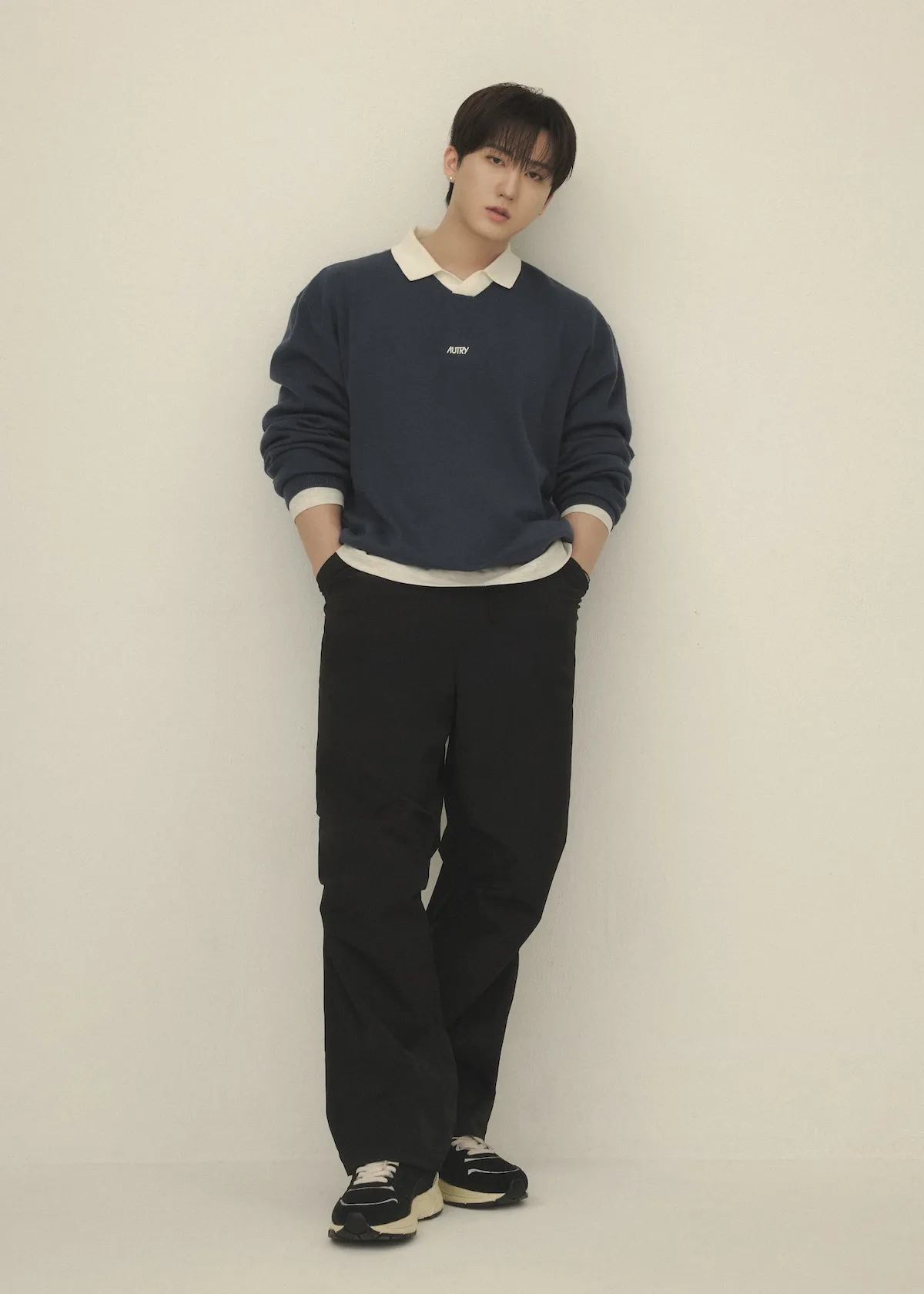 AUTRY a choisi Changbin pour incarner sa nouvelle vision du sportswear mondial