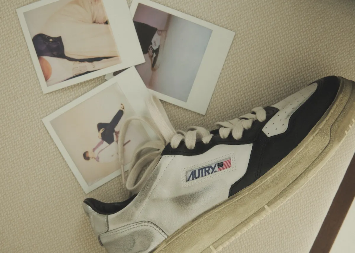 AUTRY a choisi Changbin pour incarner sa nouvelle vision du sportswear mondial