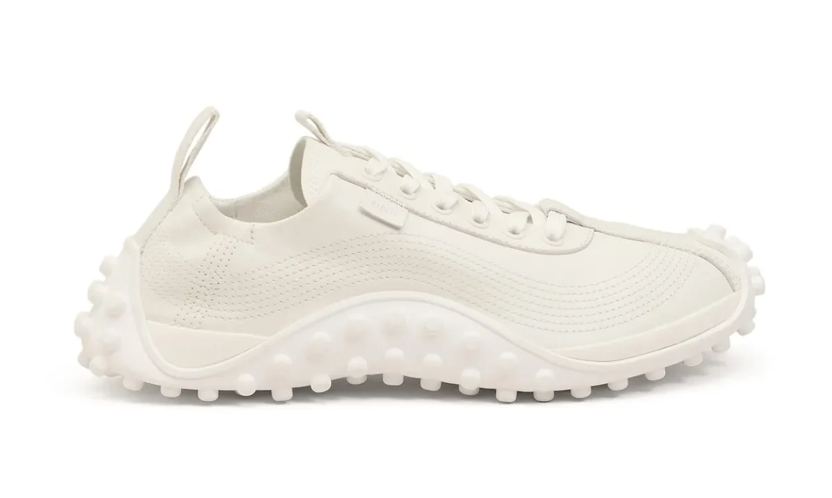 Ami Paris sort de nouvelles sneakers Mirage pour ceux qui veulent aller partout sans se poser de questions