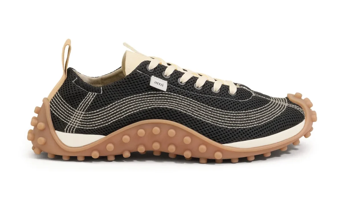 Ami Paris sort de nouvelles sneakers Mirage pour ceux qui veulent aller partout sans se poser de questions