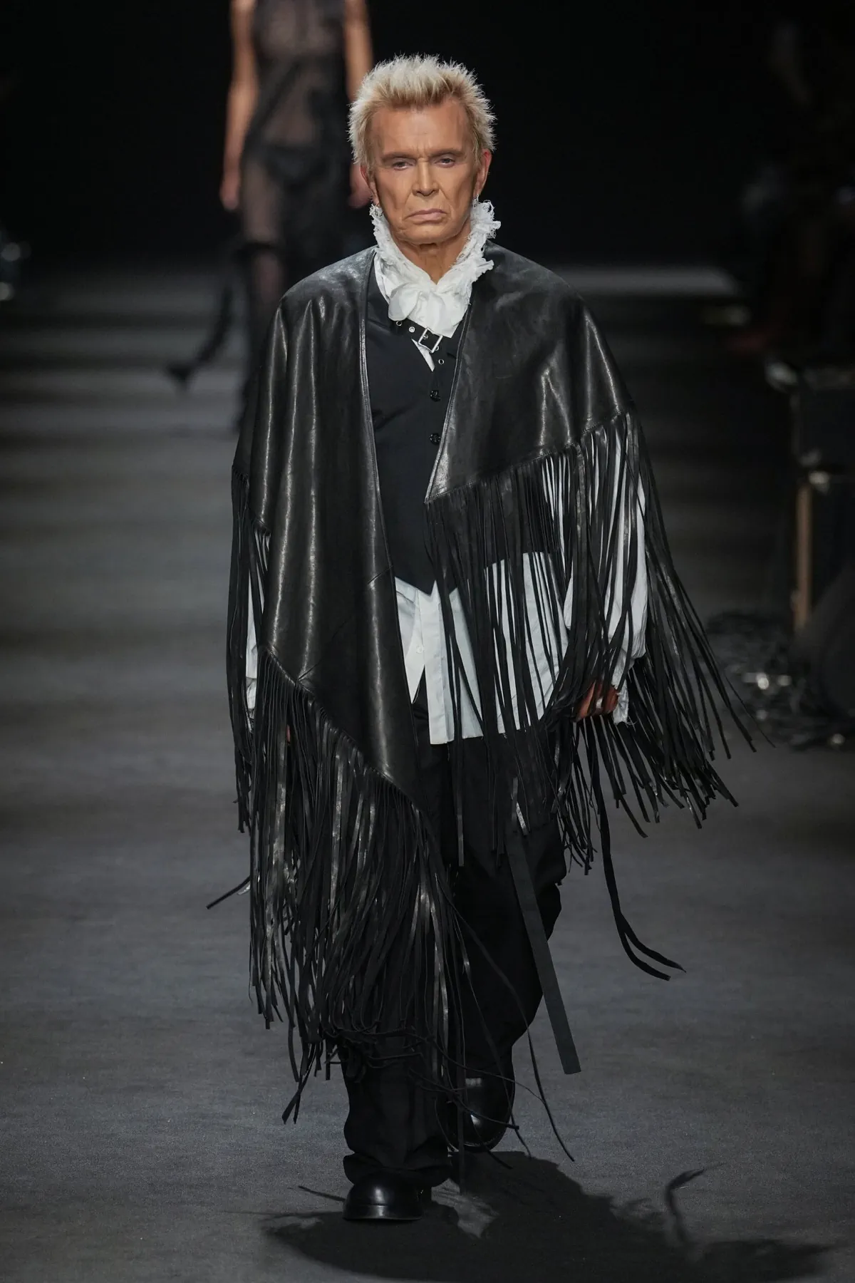 Ann Demeulemeester automne 2026 : la génération imparfaite selon Stefano Gallici