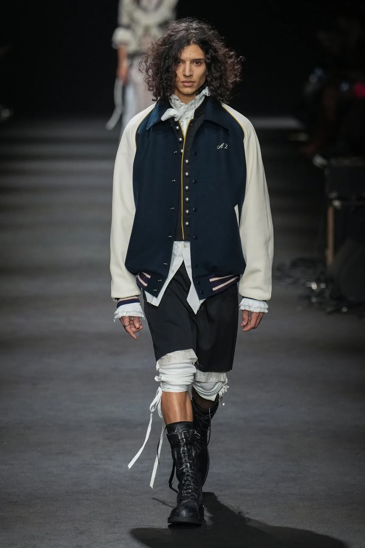 Ann Demeulemeester automne 2026 : la génération imparfaite selon Stefano Gallici