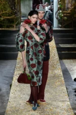 Antonio Marras automne 2026 : la rose sauvage comme manifeste masculin