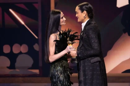 Autumn Durald Arkapaw remporte l’Oscar de la meilleure photographie avec « Sinners » et entre dans l’histoire