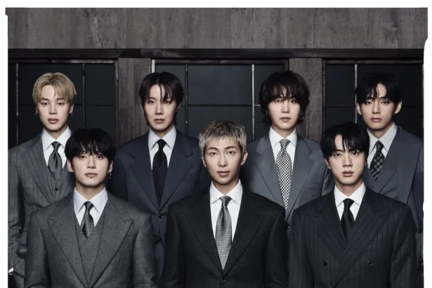 Tout savoir sur le nouvel album Arirang de BTS qui bat déjà tous les records de streaming