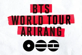 BTS Arirang World Tour 2026 : calendrier complet et dates de la tournée mondiale