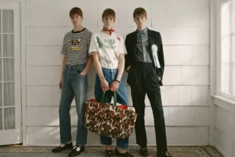 Pour l'automne 2026, BODE explore l’héritage rural américain