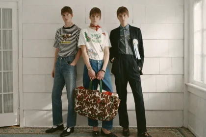 Pour l'automne 2026, BODE explore l’héritage rural américain