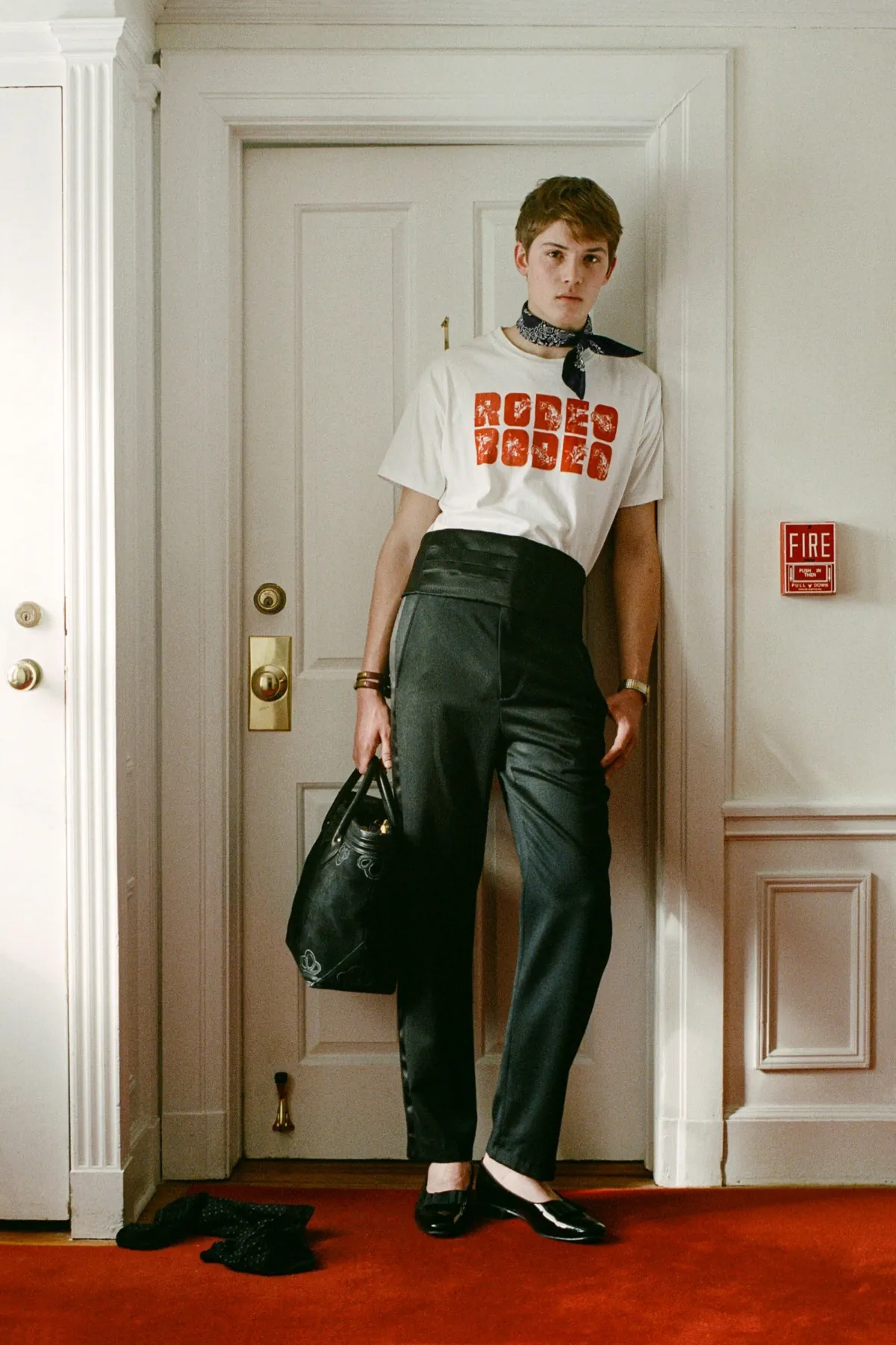 Pour l'automne 2026, BODE explore l’héritage rural américain