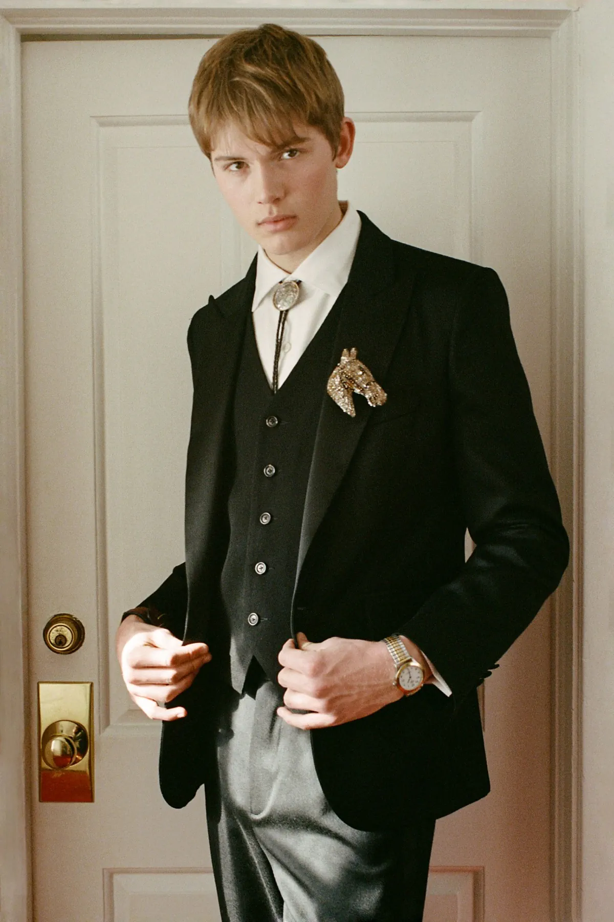 Pour l'automne 2026, BODE explore l’héritage rural américain