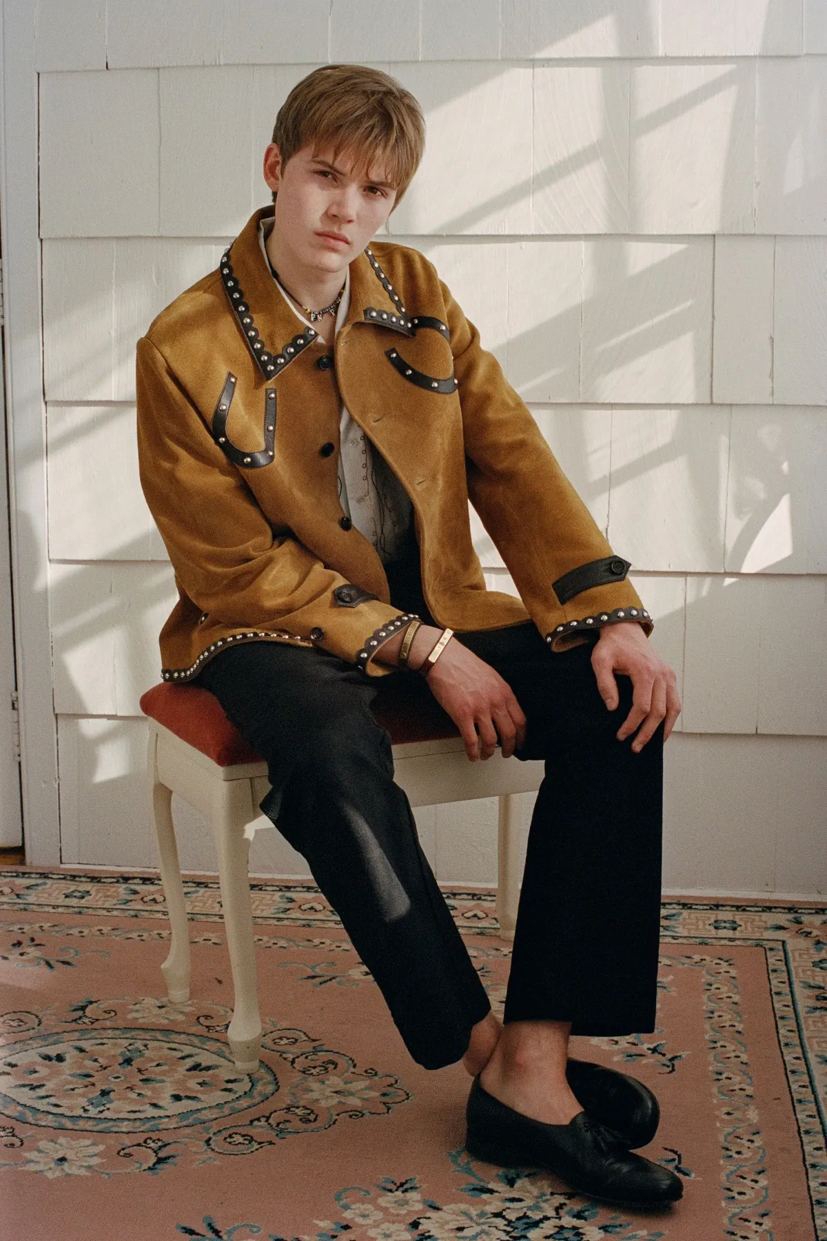 Pour l'automne 2026, BODE explore l’héritage rural américain