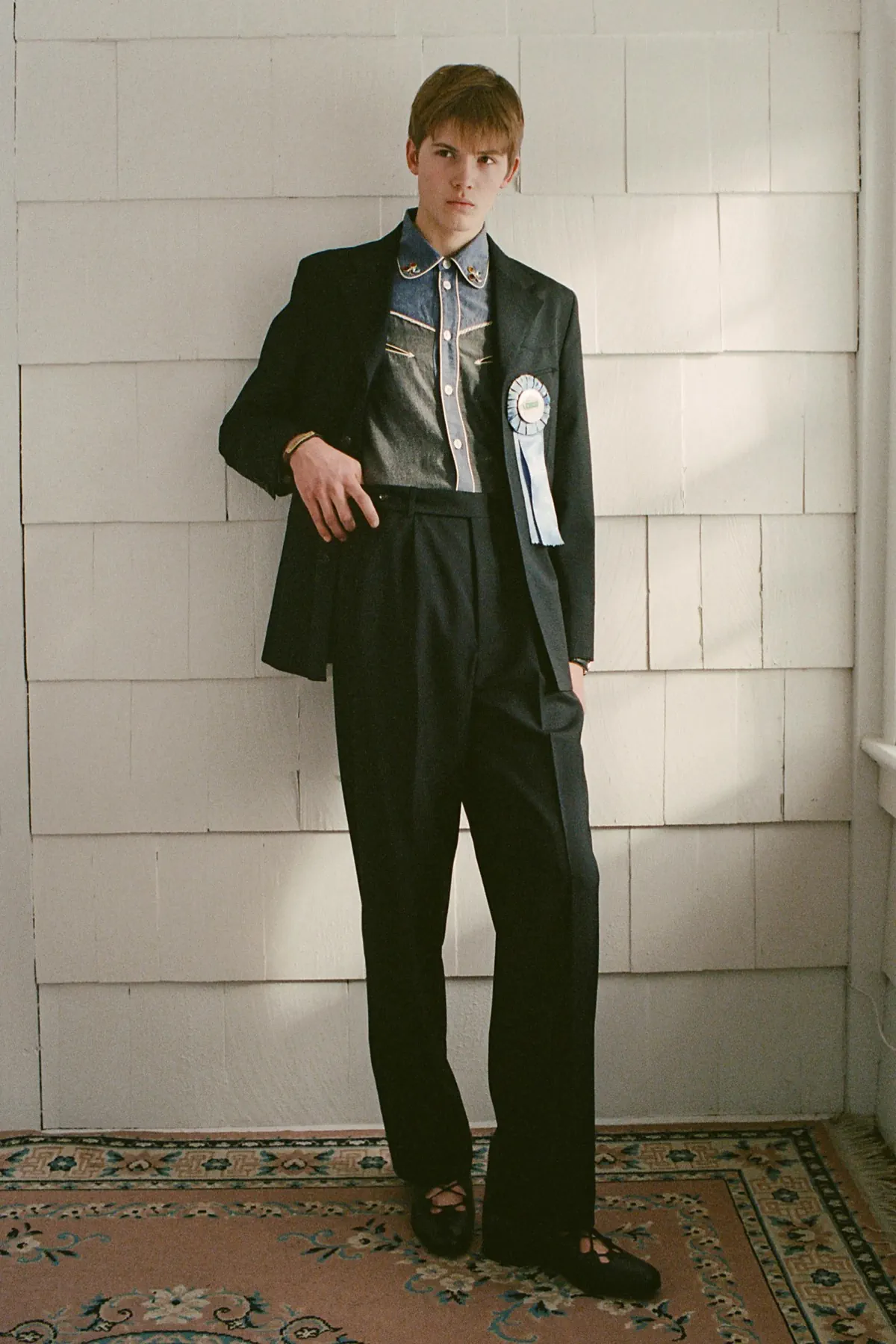 Pour l'automne 2026, BODE explore l’héritage rural américain