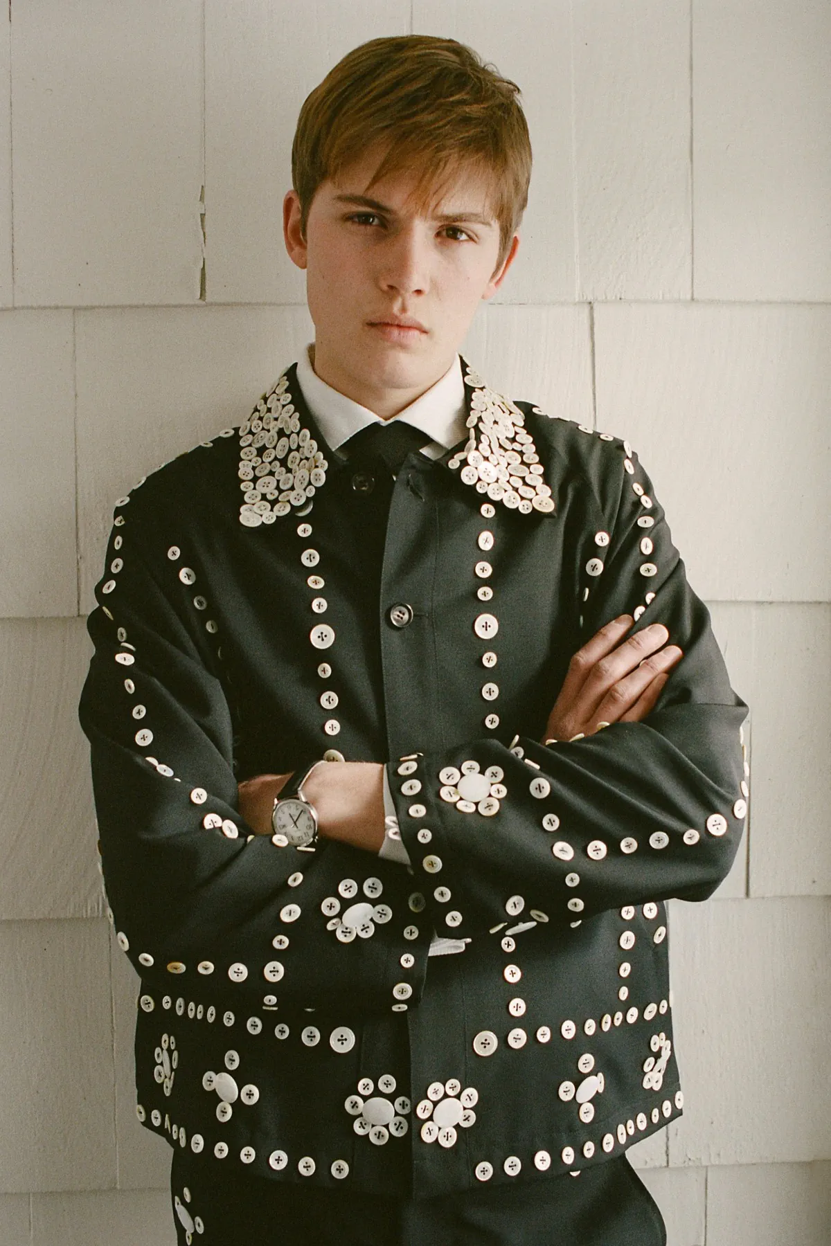 Pour l'automne 2026, BODE explore l’héritage rural américain