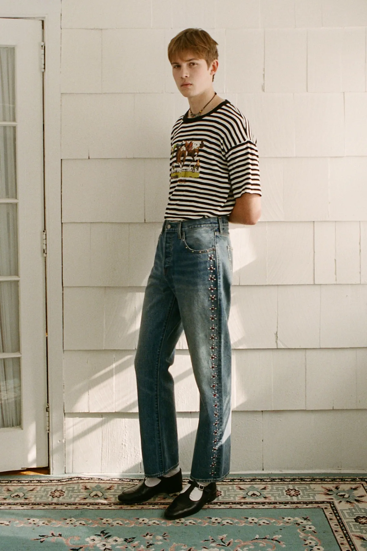 Pour l'automne 2026, BODE explore l’héritage rural américain