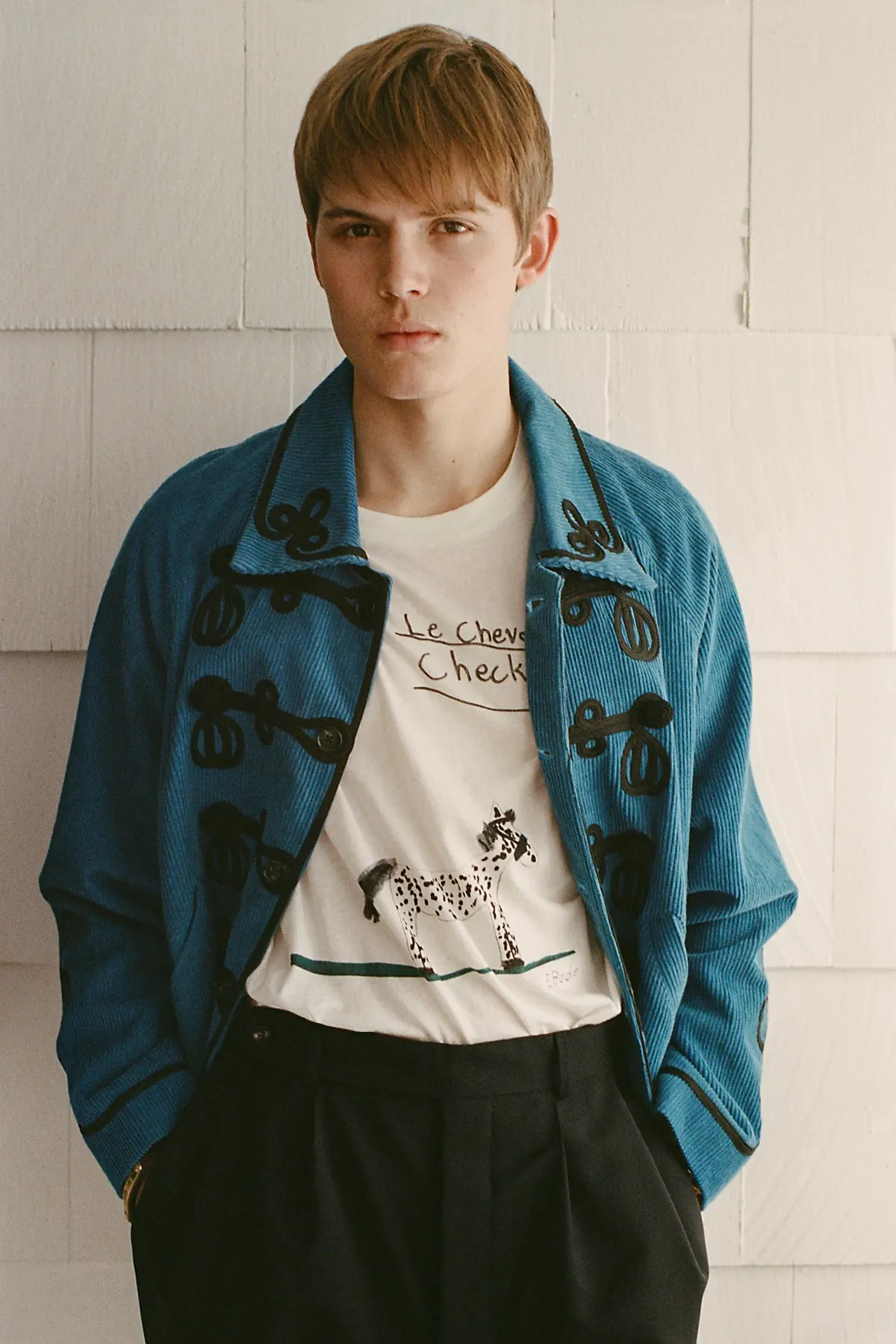 Pour l'automne 2026, BODE explore l’héritage rural américain