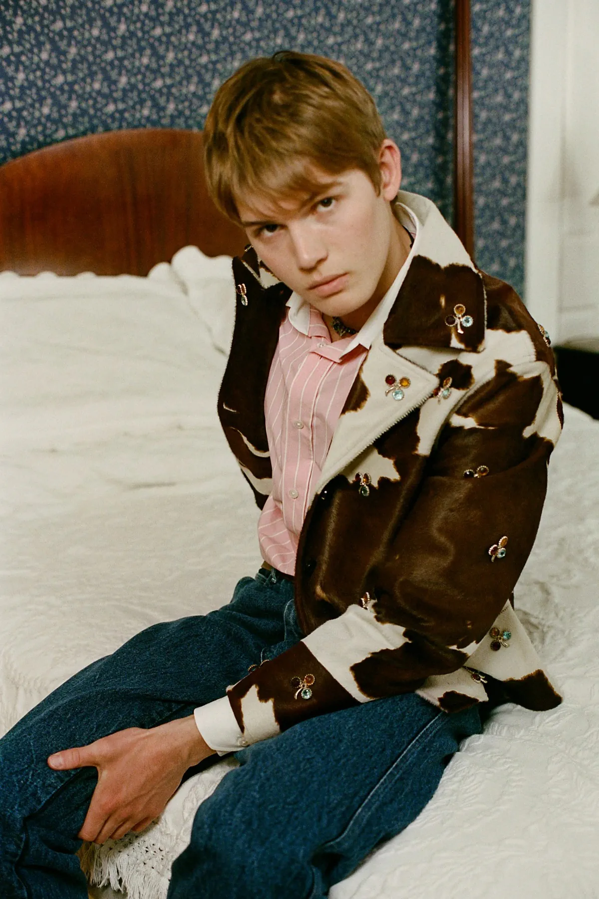 Pour l'automne 2026, BODE explore l’héritage rural américain