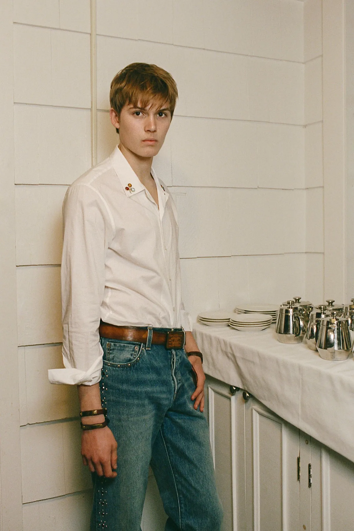 Pour l'automne 2026, BODE explore l’héritage rural américain