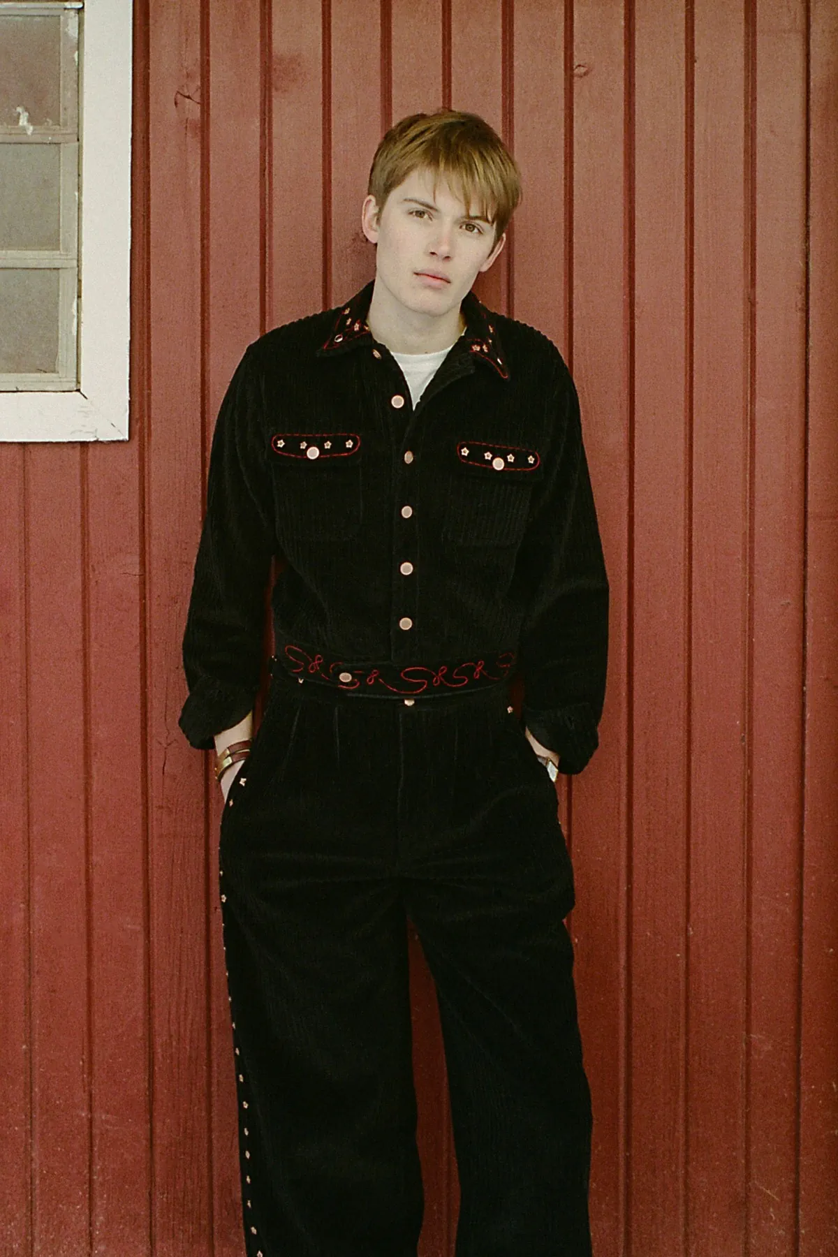 Pour l'automne 2026, BODE explore l’héritage rural américain