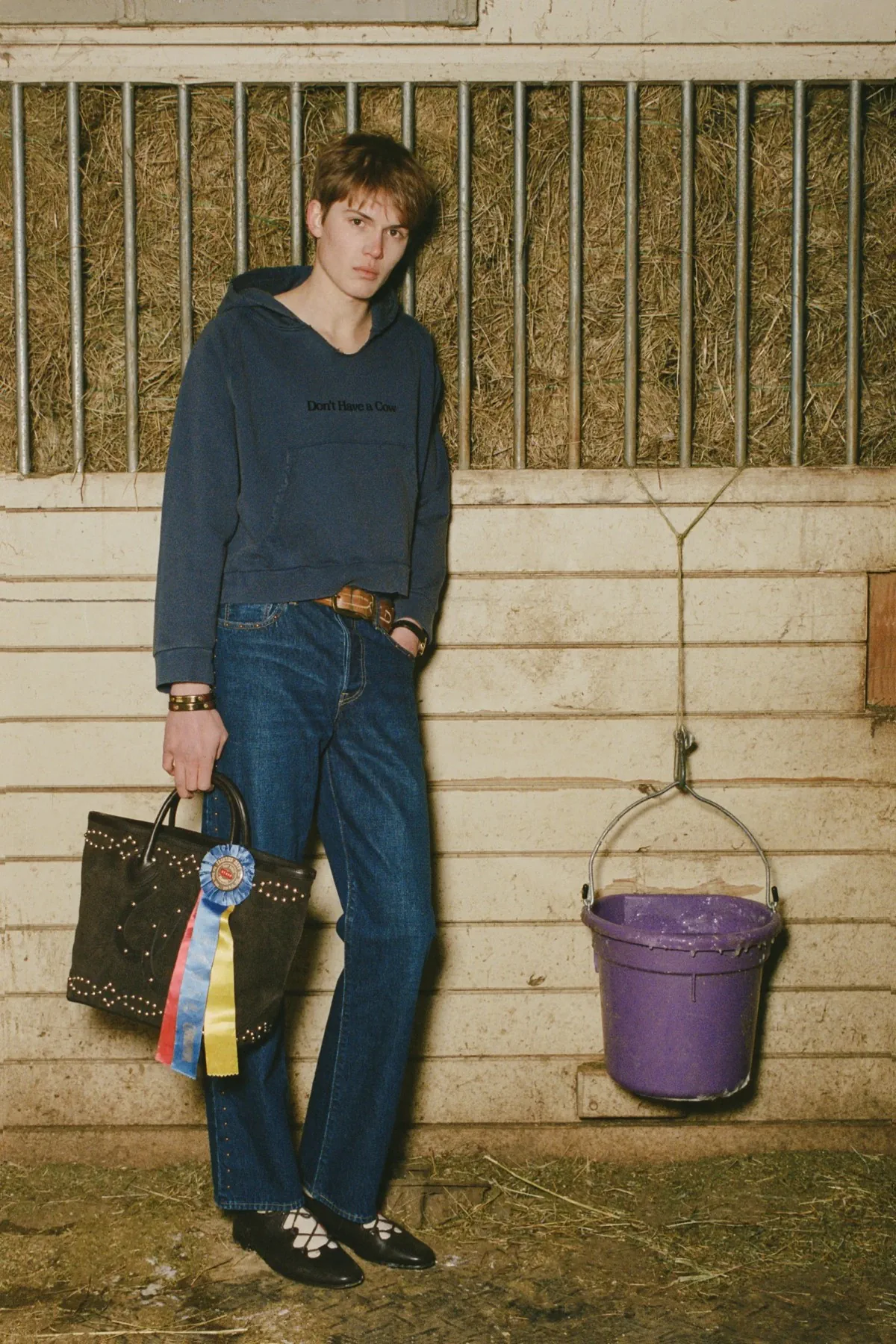 Pour l'automne 2026, BODE explore l’héritage rural américain